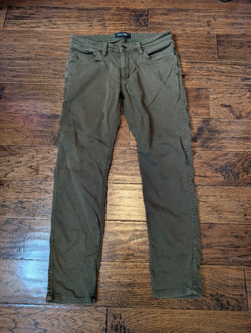 DUER DU/ER Men's N2X Slim Fit Pants